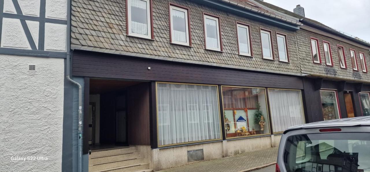 Gaestehaus Rogner กอสลาร์ ภายนอก รูปภาพ